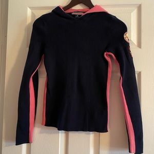 Ralph Lauren Polo Jeans Hoodie Jacket